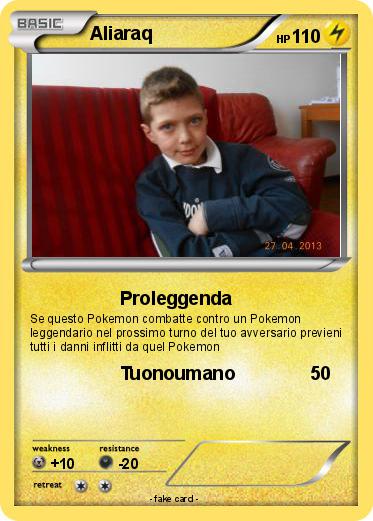 Pokemon Aliaraq