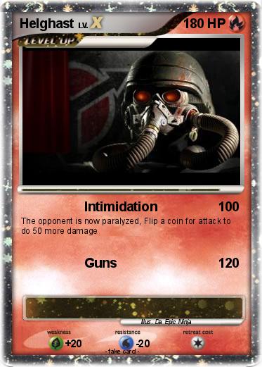 Pokemon Helghast