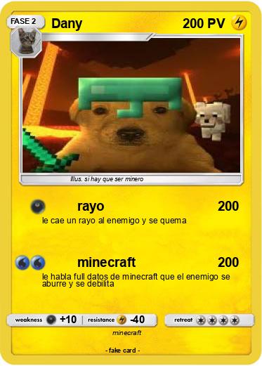 Pokemon Dany