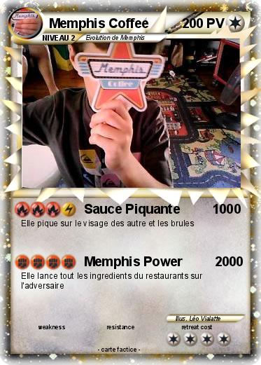 Pokemon Memphis Coffee