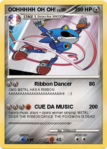 Pokemon OOHHHHH OH OH!