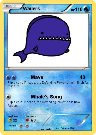 Pokemon Wailers