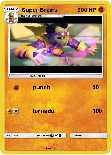 Pokemon Super Brainz