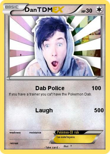 Pokemon DanTDM