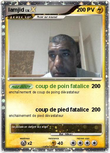 Pokemon lamjid