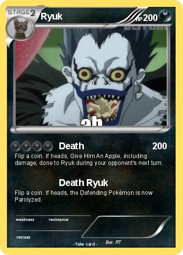 Pokemon Ryuk