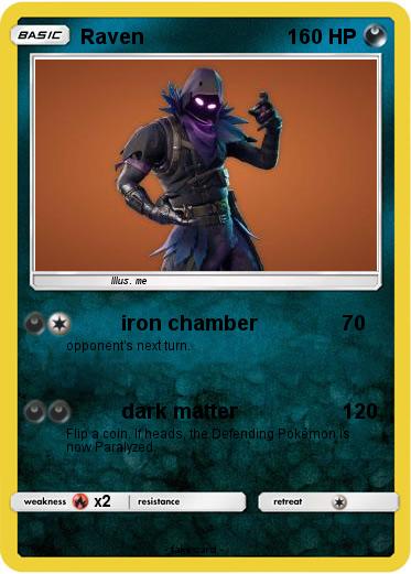 Pokemon Raven