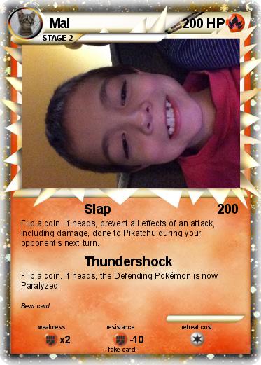 Pokemon Mal