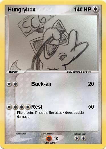 Pokemon Hungrybox