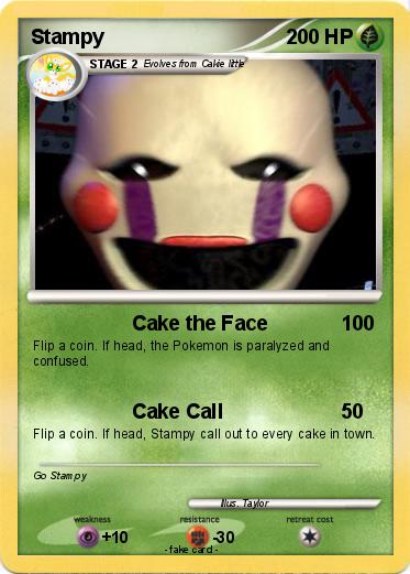 Pokemon Stampy