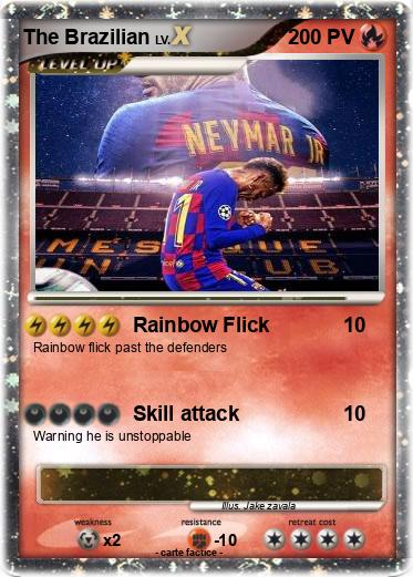 Pokemon The Brazilian