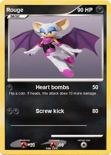 Pokemon Rouge