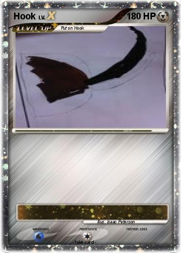 Pokemon Hook
