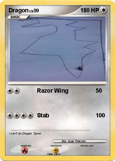 Pokemon Dragon