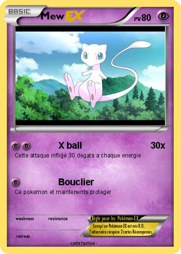 Pokemon Mew