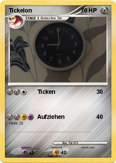 Pokemon Tickelon