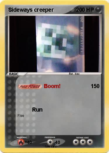 Pokemon Sideways creeper