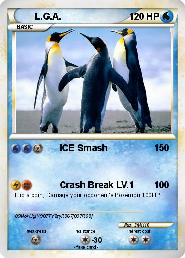 Pokemon L.G.A.
