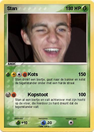 Pokemon Stan