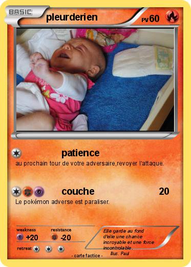 Pokemon pleurderien