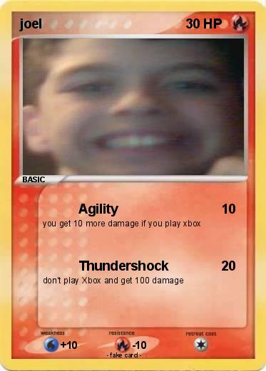 Pokemon joel