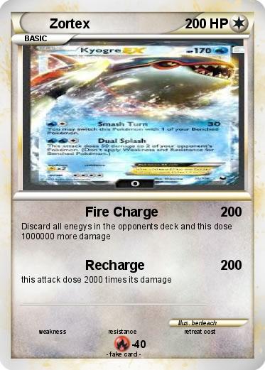 Pokemon Zortex