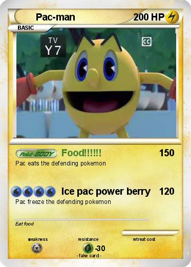 Pokemon Pac-man