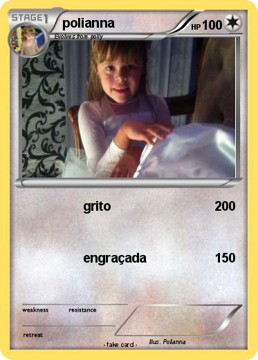 Pokemon polianna