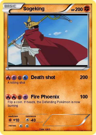 Pokemon Sogeking