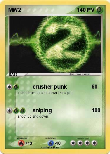 Pokemon MW2