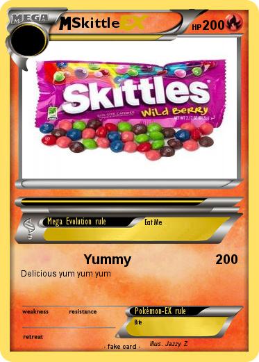 Pokemon Skittle