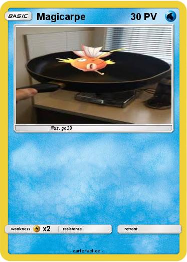 Pokemon Magicarpe