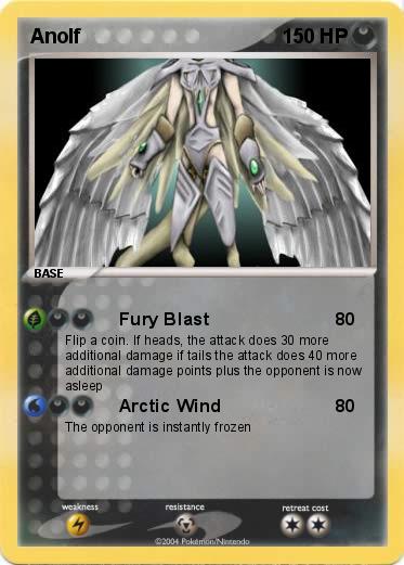 Pokemon Anolf