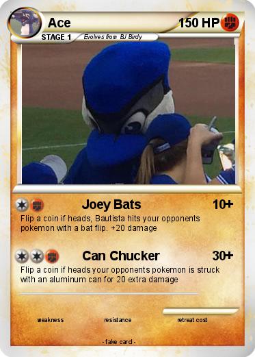 Pokemon Ace