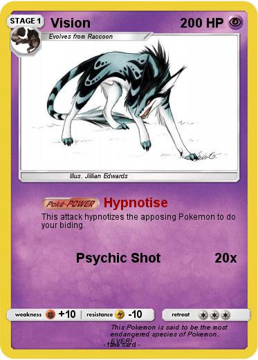 Pokemon Vision