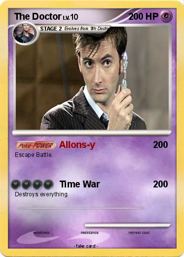 Pokemon The Doctor