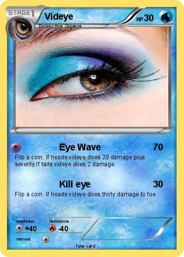 Pokemon Videye