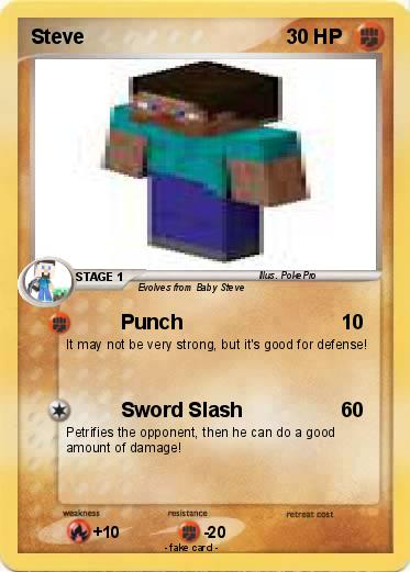 Pokemon Steve