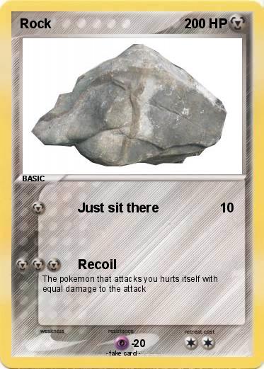 Pokemon Rock