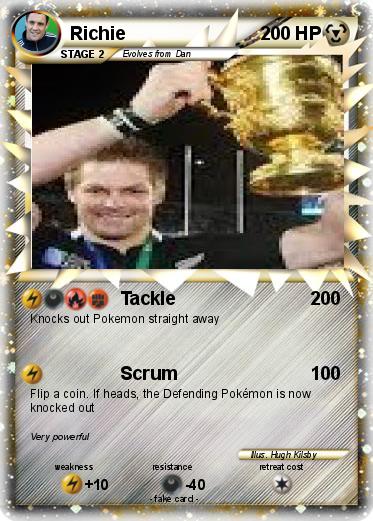 Pokemon Richie