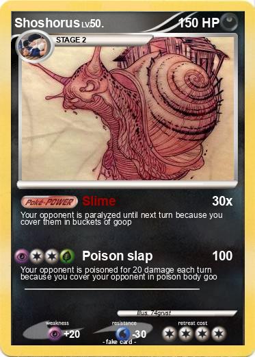 Pokemon Shoshorus