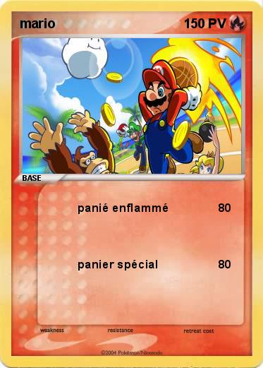 Pokemon mario 