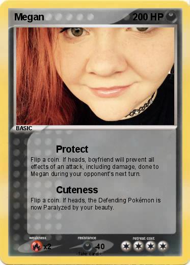 Pokemon Megan
