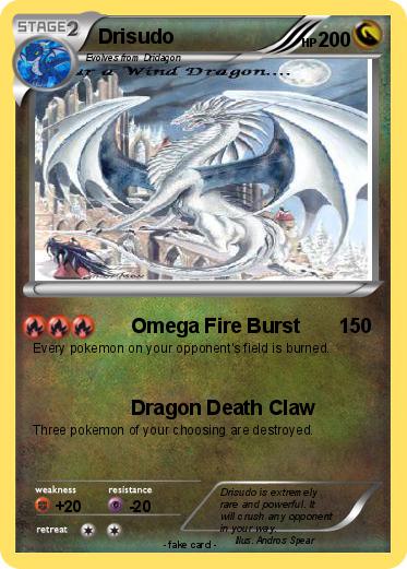 Pokemon Drisudo