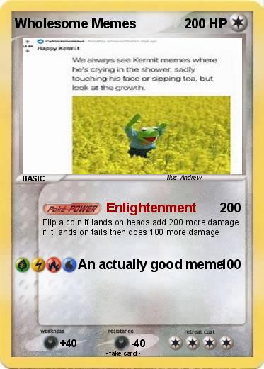 Pokemon Wholesome Memes