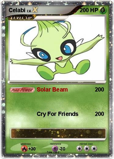 Pokemon Celabi
