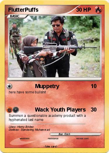 Pokemon FlutterPuffs