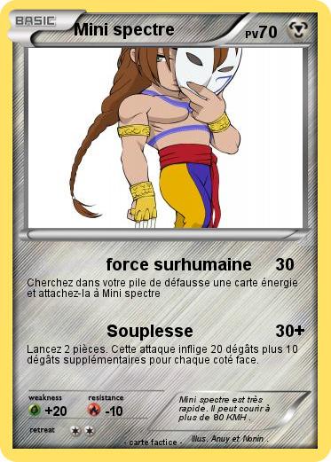 Pokemon Mini spectre