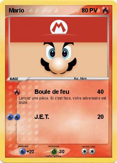 Pokemon Mario