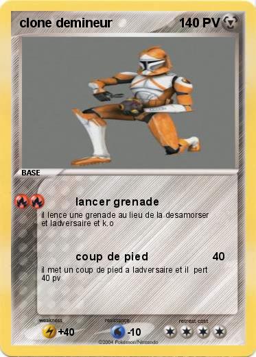 Pokemon clone demineur